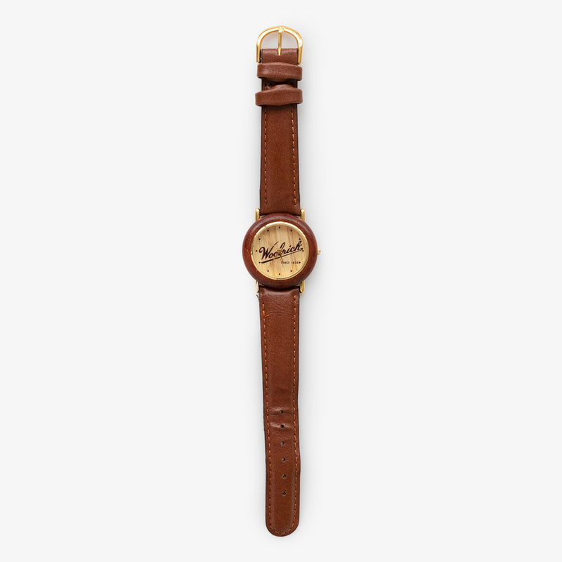 Vintage Woolrich Watch