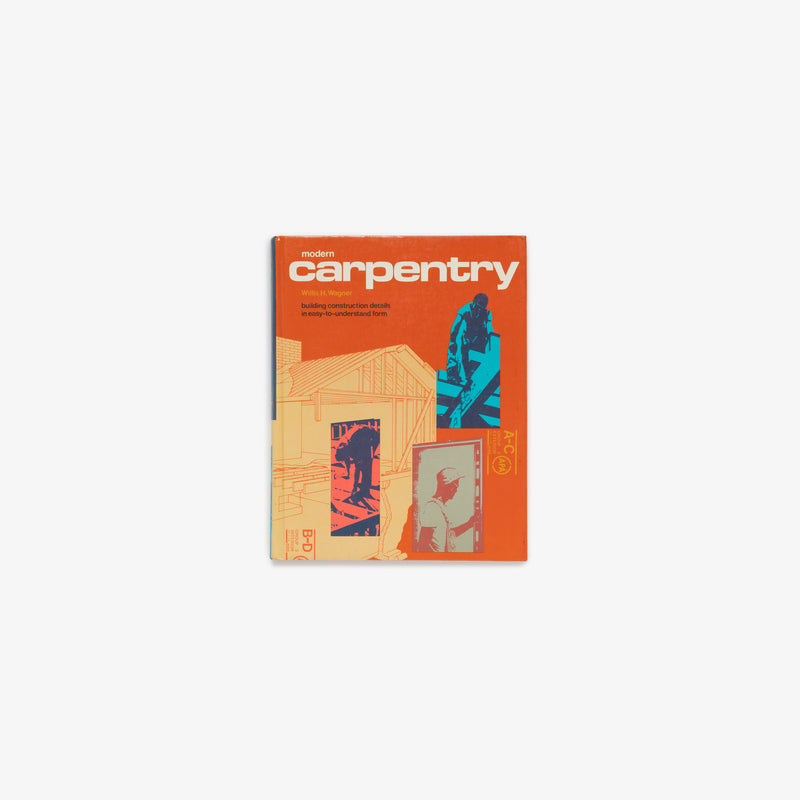 Modern Carpentry Book