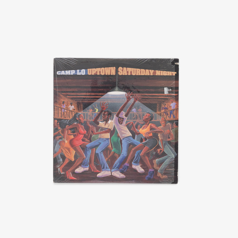 Camp Lo - Uptown Saturday Night LP