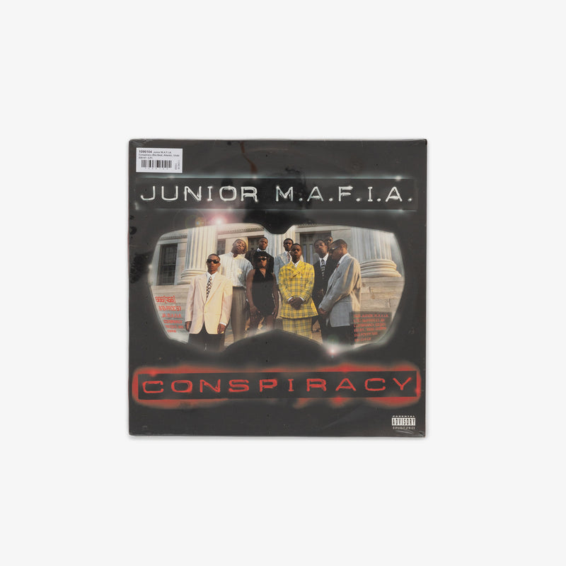 Junior M.A.F.I.A - Conspiracy LP