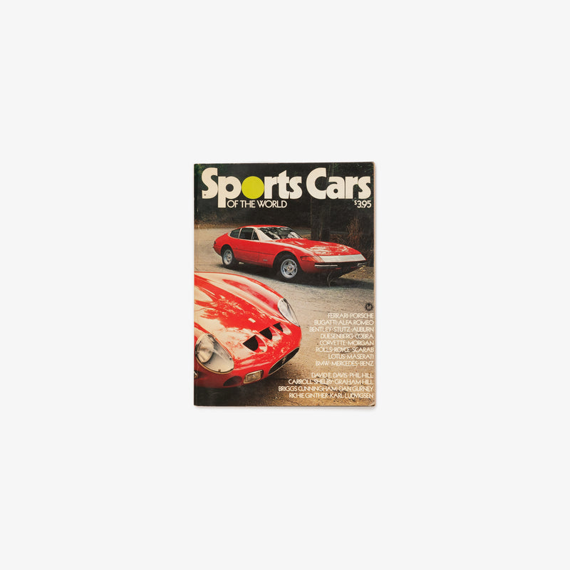 Sports Cars of the World Magazine