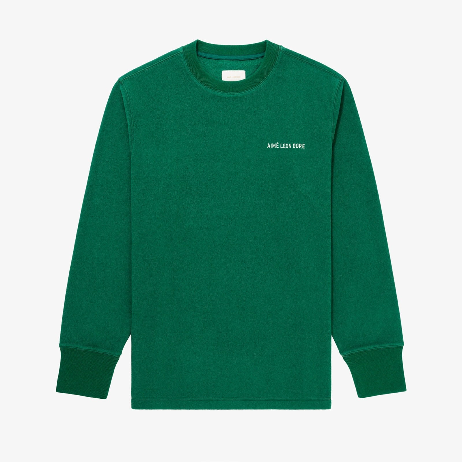 Fleece Long-sleeve Tee