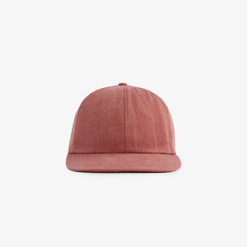 Vintage Five Panel Cotton Hat