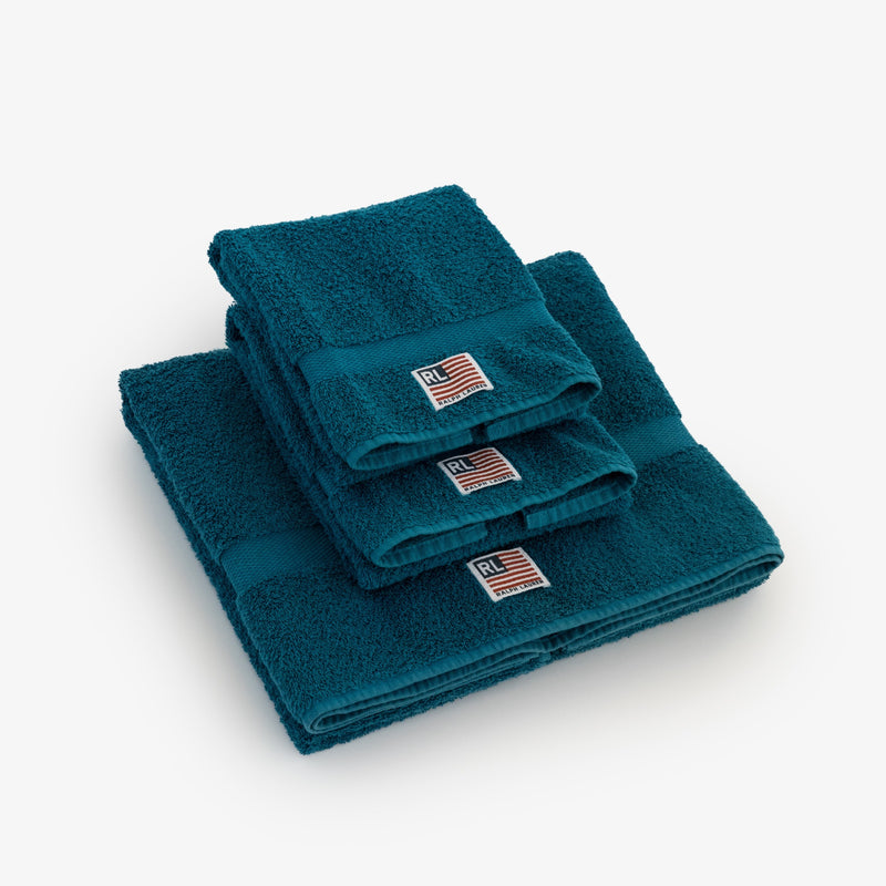 Vintage Polo Towel Set