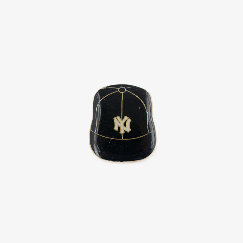 Vintage New York Yankees Hat Pin