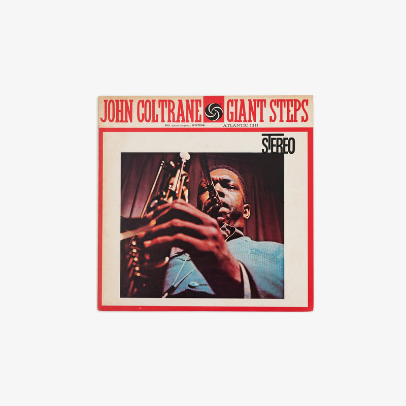 John Coltrane – Giant Steps LP