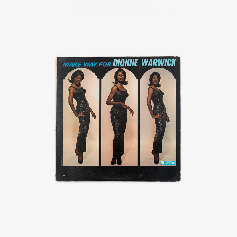 Dionne Warwick – Make Way for Dionne Warwick LP