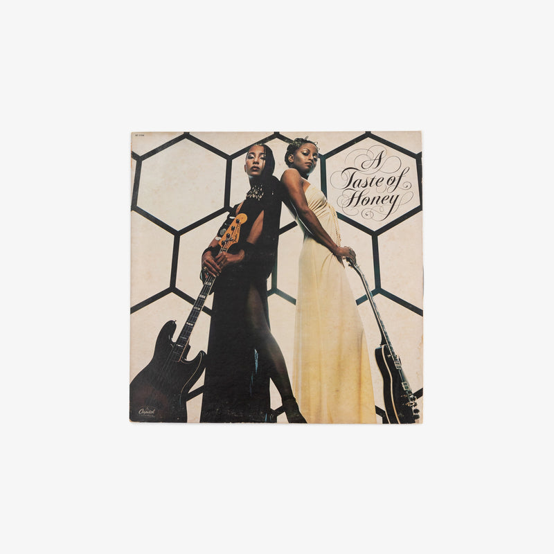 A Taste Of Honey – A Taste Of Honey LP