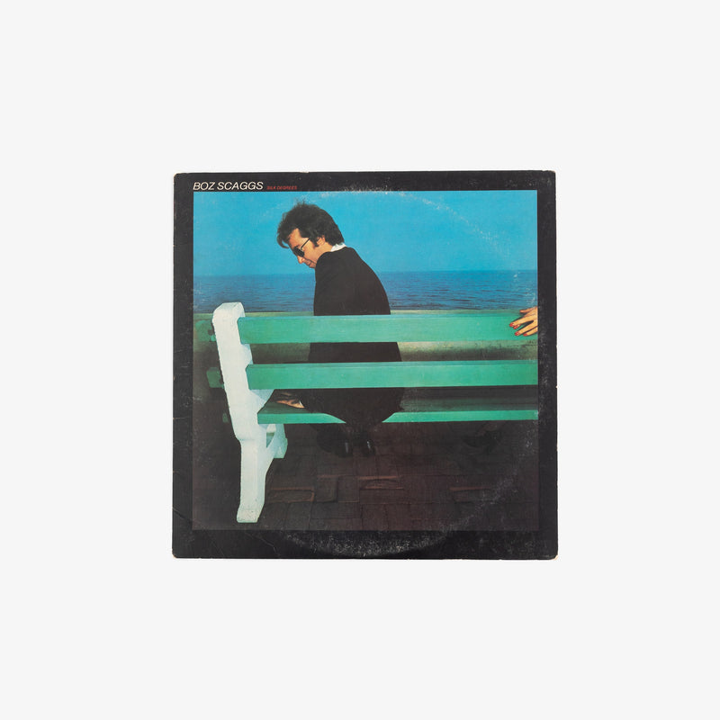 Boz Scaggs – Silk Degrees LP