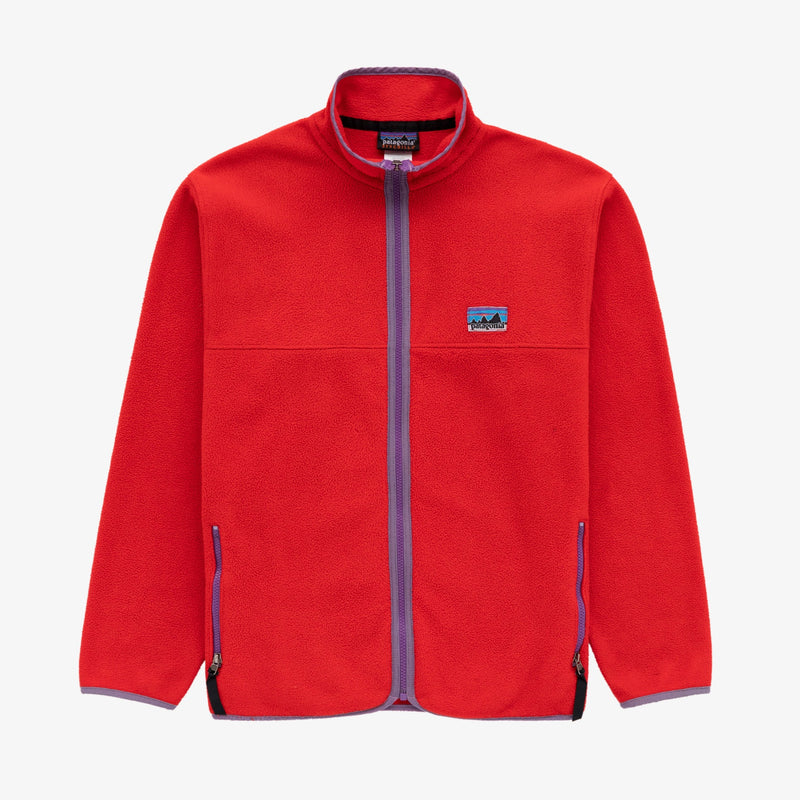 Vintage Patagonia Full-Zip Fleece Jacket