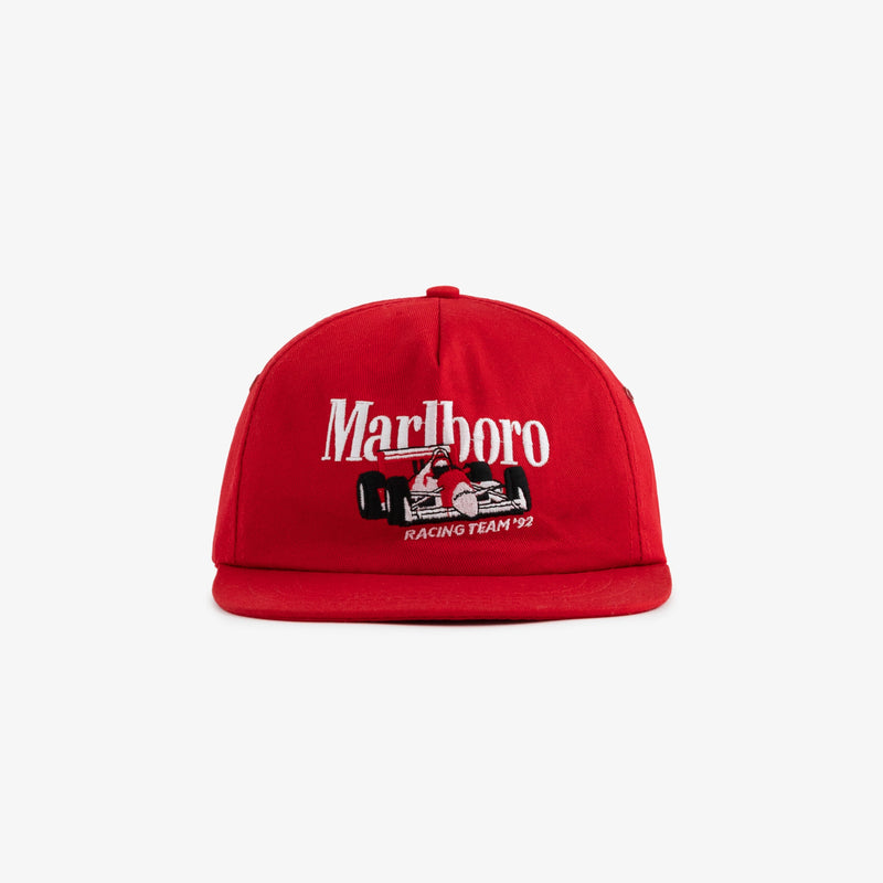 Vintage Marlboro Racing Hat