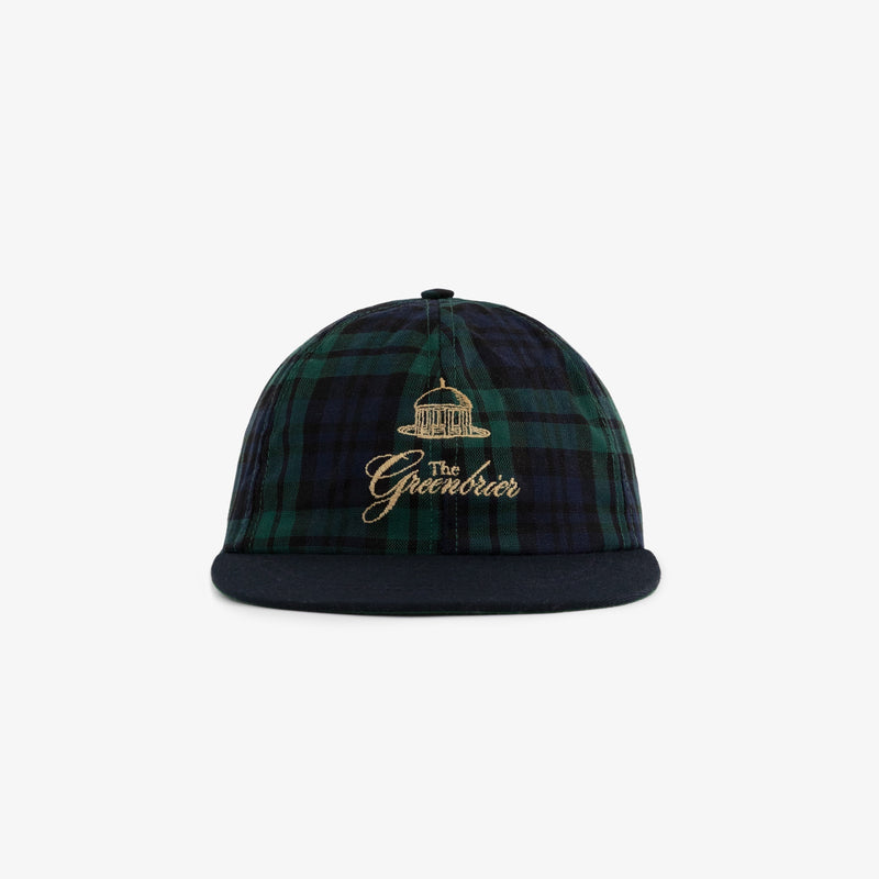 Vintage Greenbrier Golf Hat