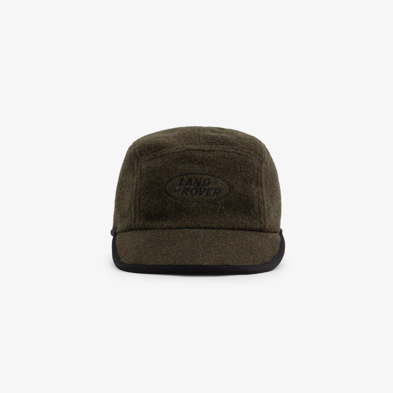 Vintage Land Rover Fleece Hat