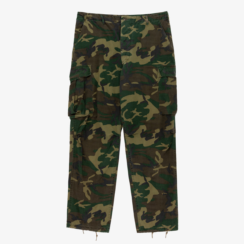 Original US Camo 'Jungle Pants'