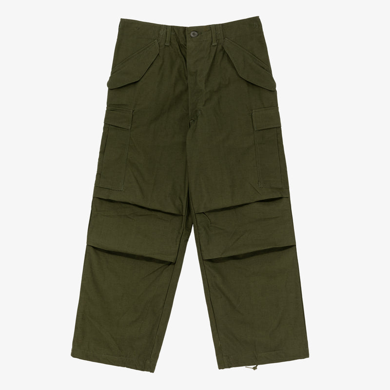 Vintage Military Cargo Pant