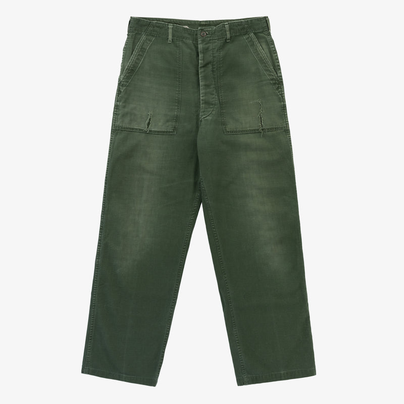 Vintage 107 Type 1 Military Pant