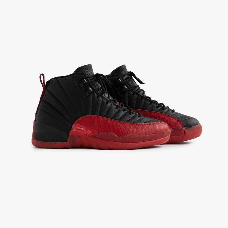 Original 1997 Air Jordan 12 "Flu Game" Sneakers