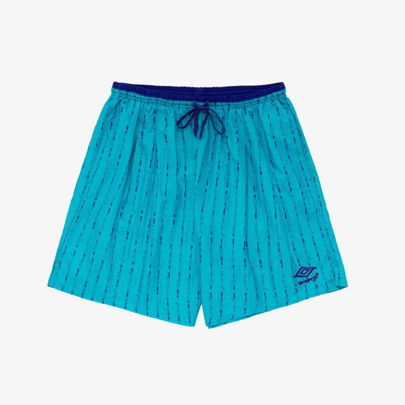 Vintage Umbro Nylon Short