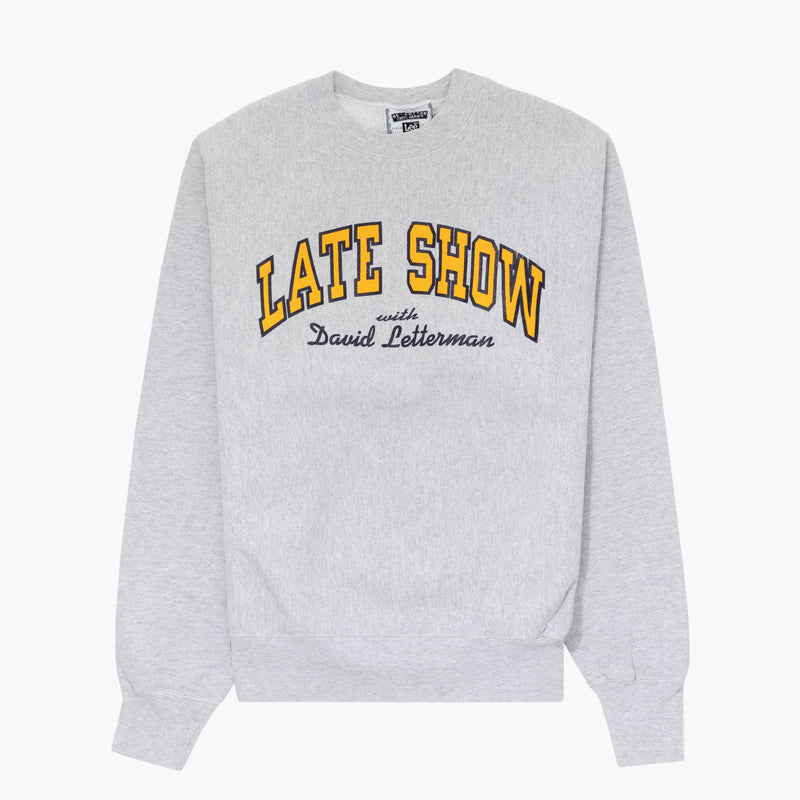 Vintage Late Show Sweatshirt