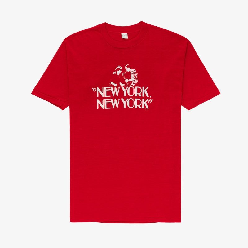 Vintage New York, New York Graphic Tee