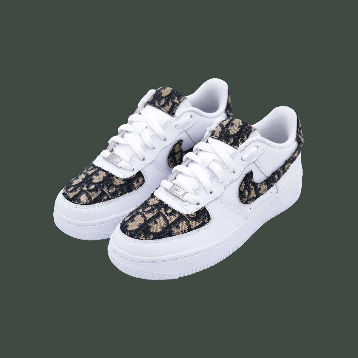 dior air force ones