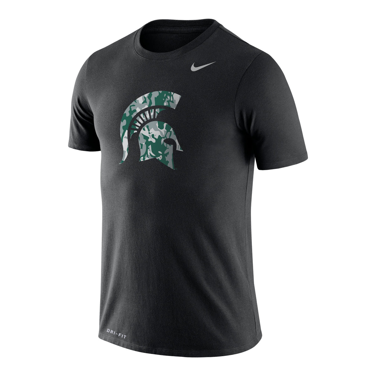 Ansichtkaart Viskeus Goedkeuring Nike Dri-Fit Legend 2.0 T-Shirt with Camo Helmet – Spartan Spirit Shop