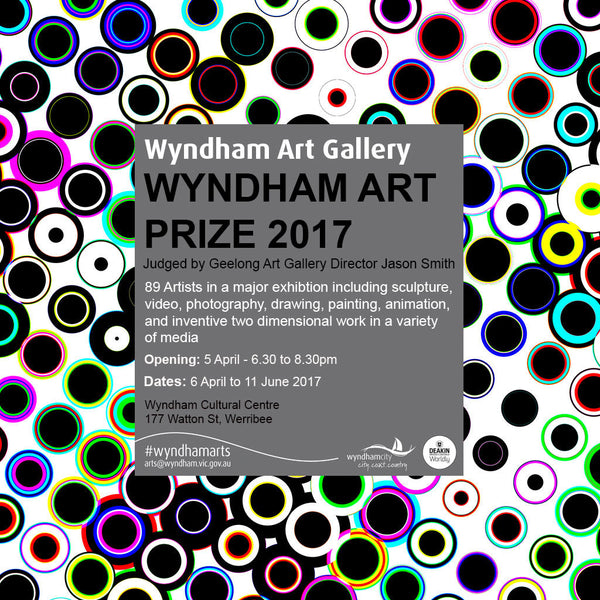 Wyndham Art Prize 2017 Finalist