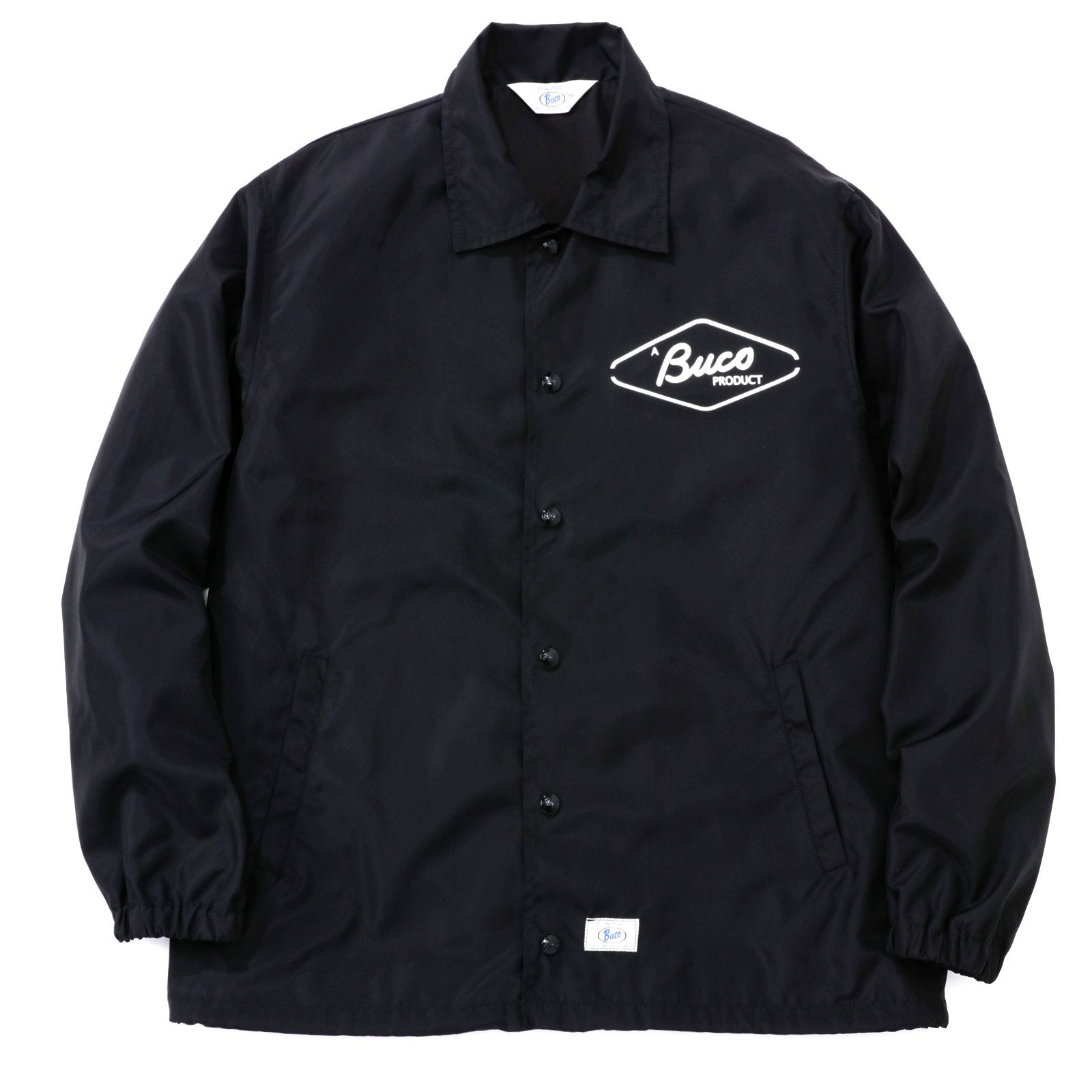 coach jacket motorcycle