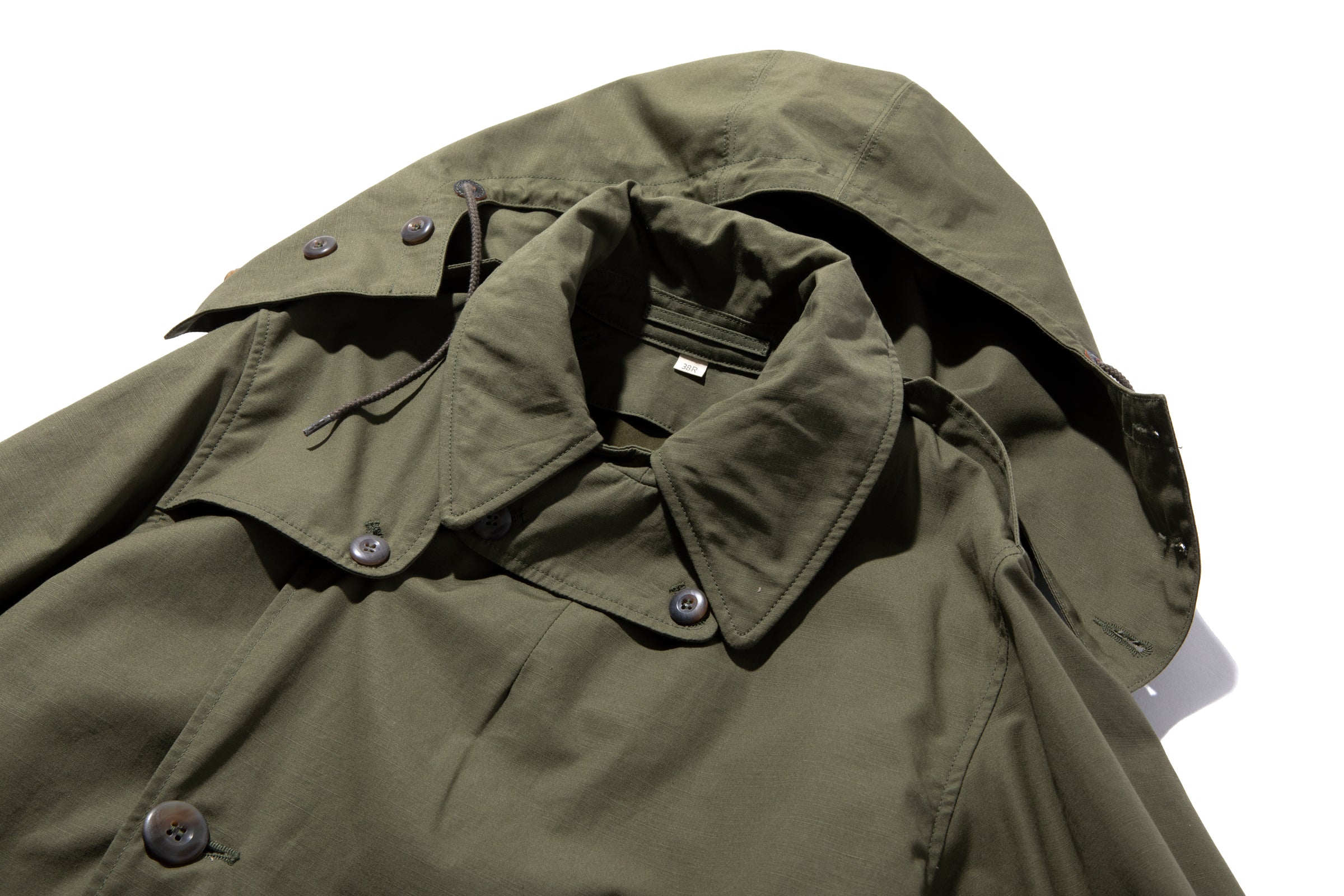 U.S. ARMY OVERCOAT 'TYPE 1' – The Real McCoy's