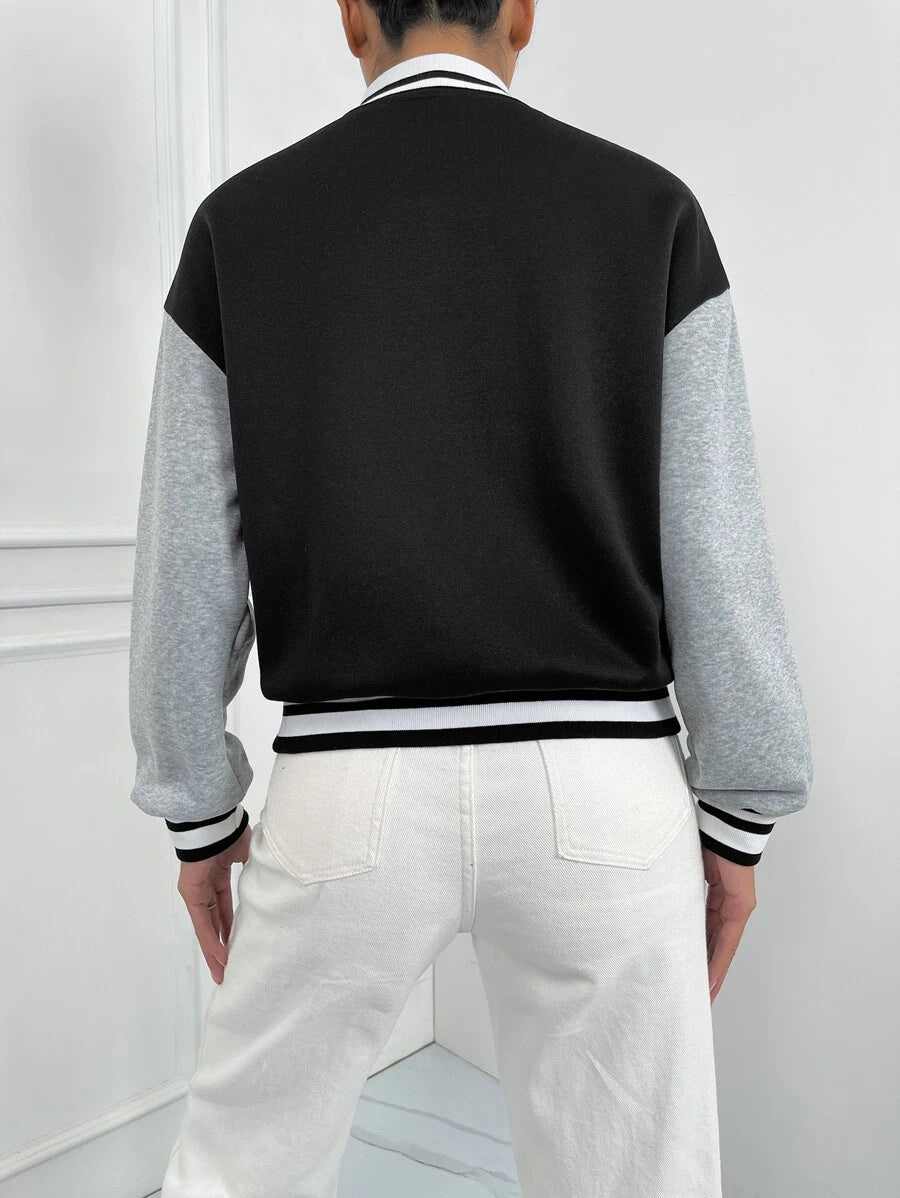 B Varsity Jacket