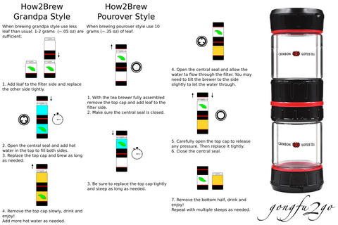 gongfu2go instructions