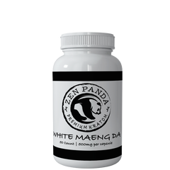 White Maeng Da Kratom