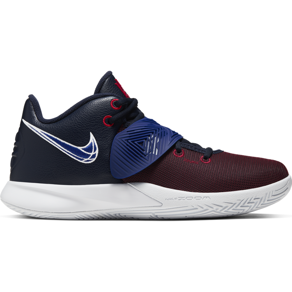 kyrie flytrap 3 obsidian