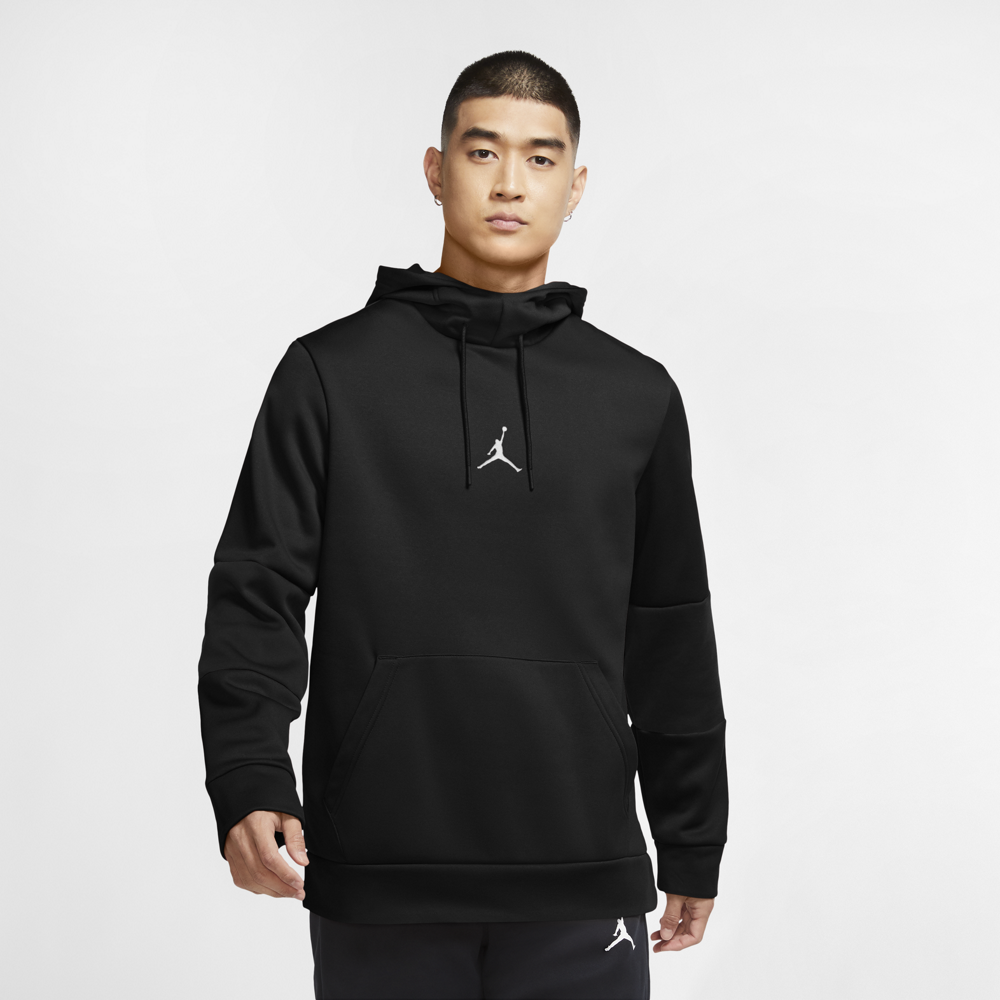 jordan therma overhead hoodie