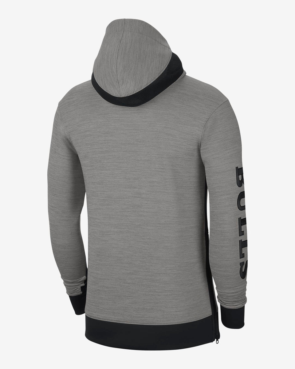 grey nba hoodie