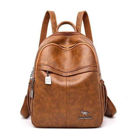 LEATHER GIRLS - TAGESRUCKSACK DAMEN