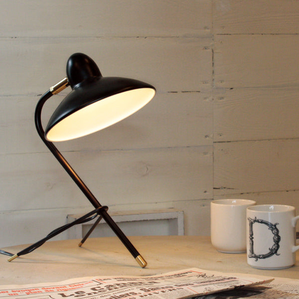 Arles White Desk Lamp (Set of 2) - 照明