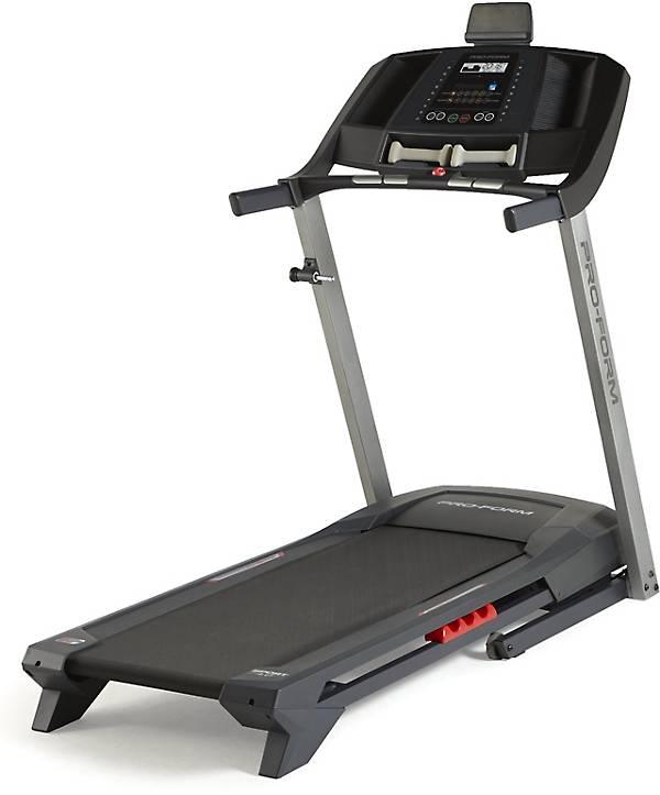 Proform Treadmill With Shock Absorbers 