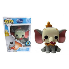 Dumbo clown pop