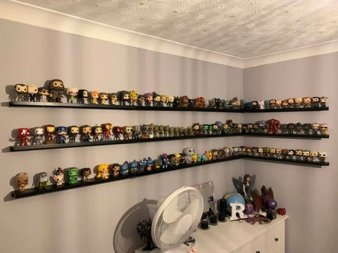 Funko POP collection