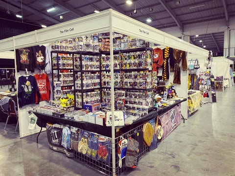 Funko POP stand