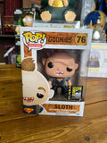 Sloth Goonies Funko POP Vinyl