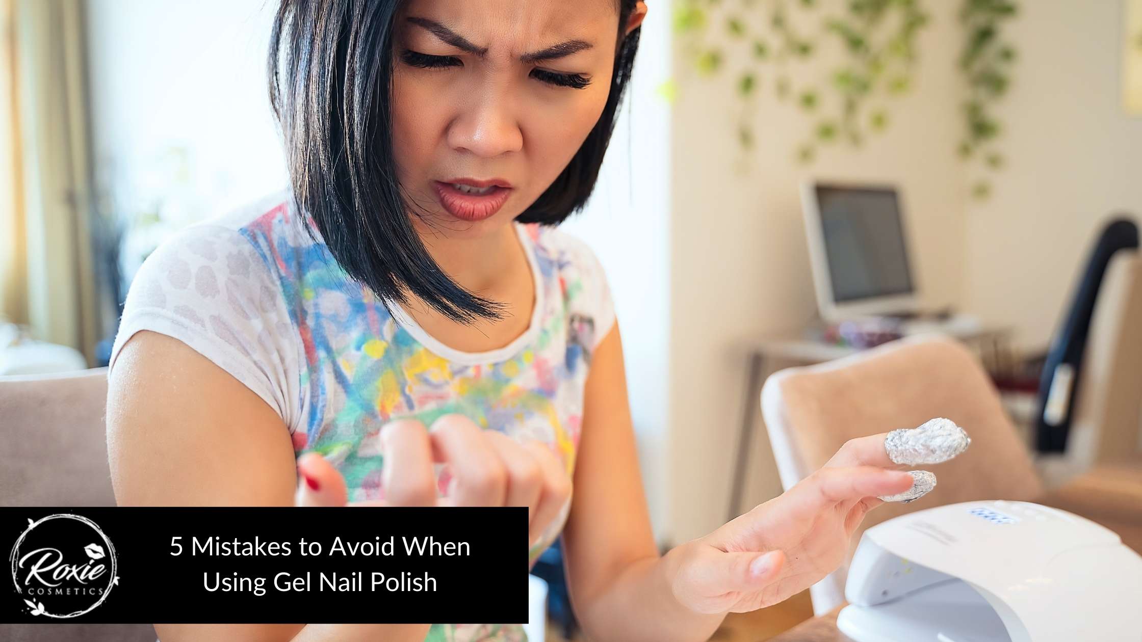 5. Gel Nail Polish - Amazon - wide 11