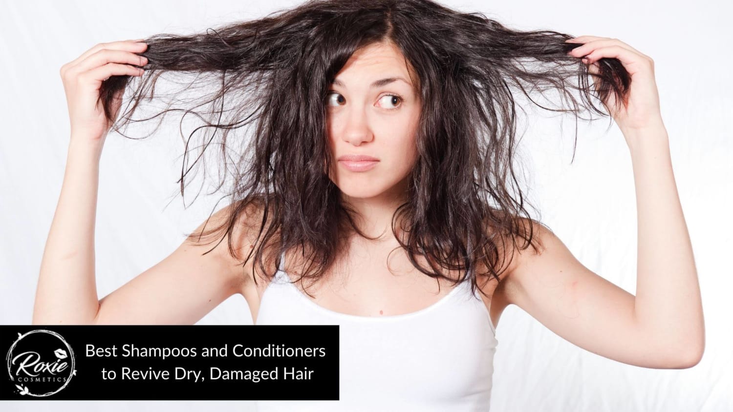 Best Shampoos and Conditioners to Revive Dry, Damaged Hair – Roxie Cosmetics
