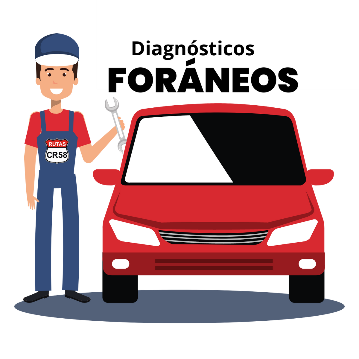 Rutas Cr58 Servicios Técnico Foráneo Diagnóstico De Falla En Bodega Rutascr58 9806