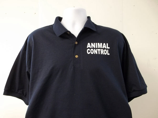 animal polo shirt