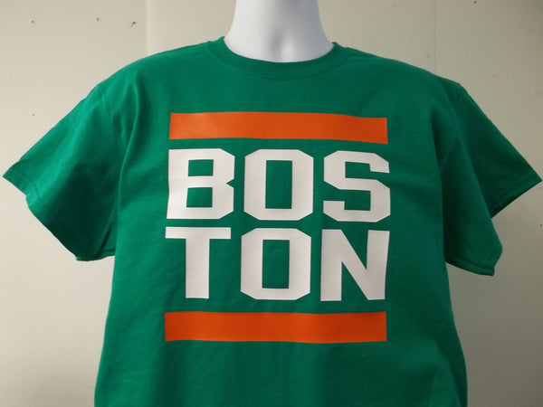 boston st patrick's day shirt