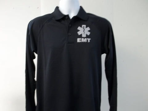 custom ems polo shirts