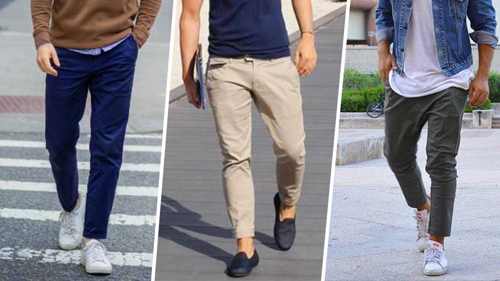 sneakers to wear with chinos