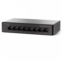 Switch Cisco SF110 8p 10/100 Fast Ethernet Tienda Oficial SF110D-08-CL Oportutek